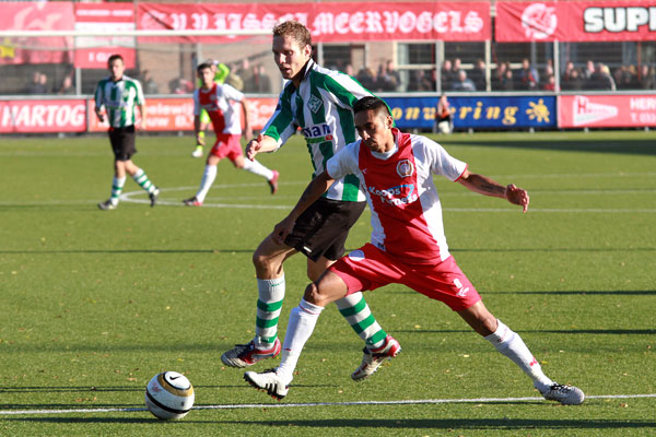 IJsselmeervogels - SC Genemuiden (Foto Helmich Lubberts).
